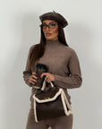 Tuta CARLA - Completo blusa e pantalone