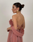 Abito LUCE - Abito lungo in tulle - COLLEZIONE CHIC
