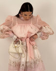 Abito GONUL - Abito corto - COLLEZIONE CHIC