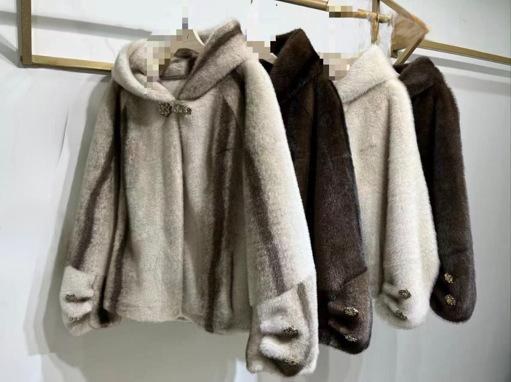 Pelliccia Giacca eco FUR -  SISSY