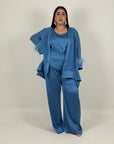 CURVY Tailleur LUPE - Completo giacca e pantalone