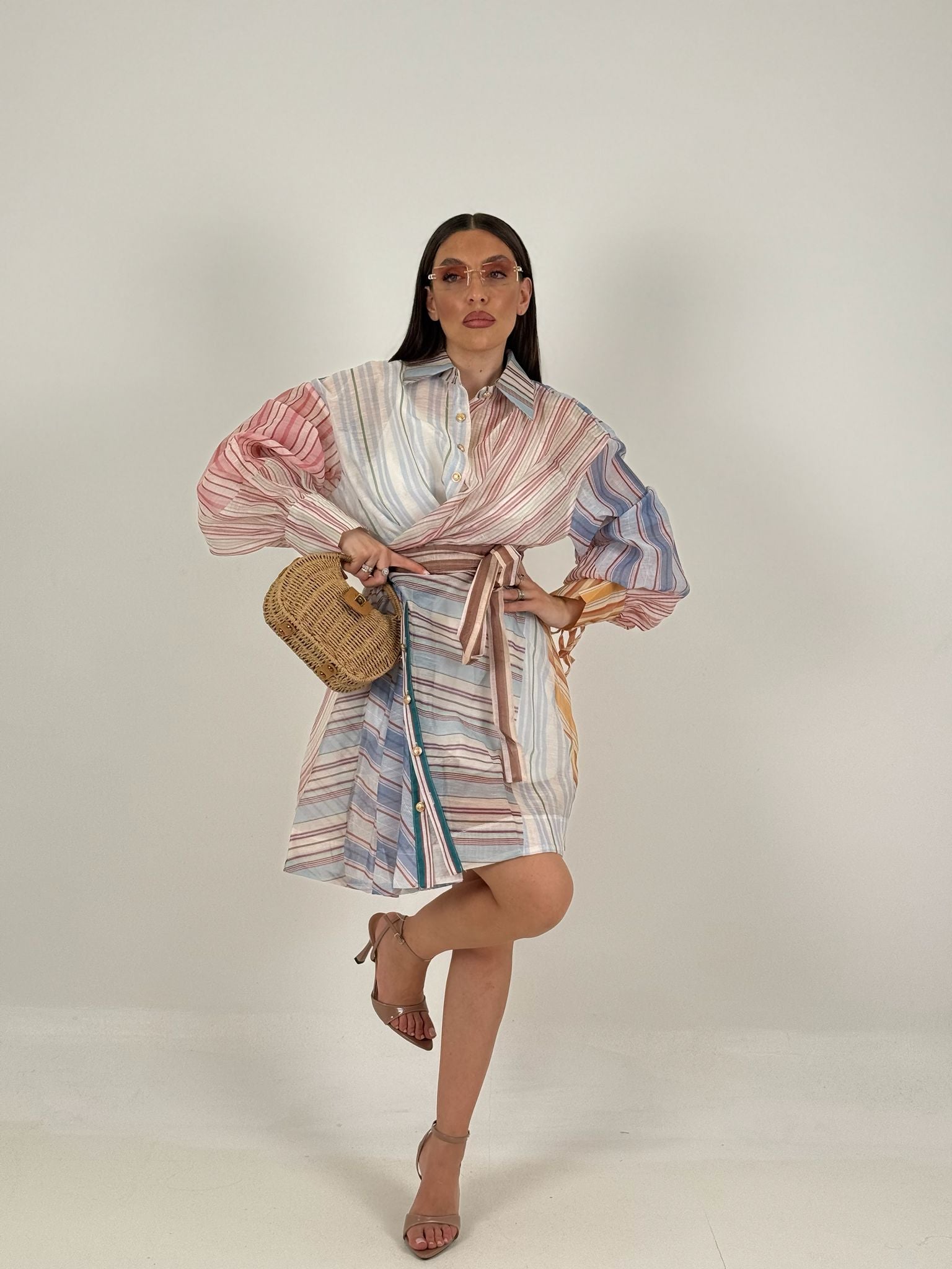 Abito PIPER - Abito corto COLLEZIONE CHIC