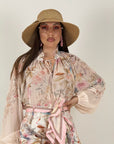 Cordset TULIPANO - completo composto da camicia velata e pantaloncino