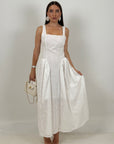Abito MIDI in pizzo - top quality