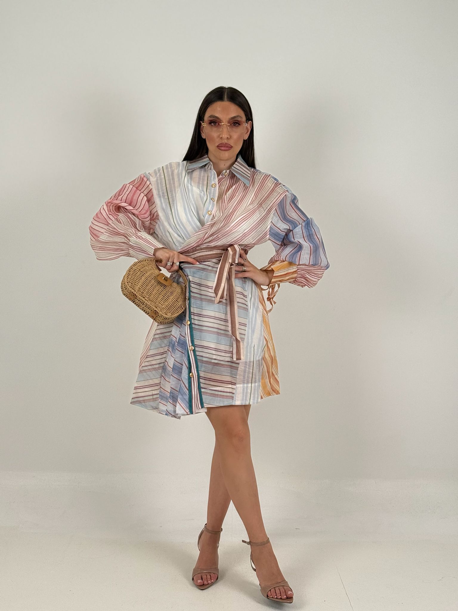 Abito PIPER - Abito corto COLLEZIONE CHIC