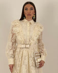 Abito IPEK  - Abito lungo - COLLEZIONE CHIC