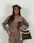 Tuta CARLA - Completo blusa e pantalone