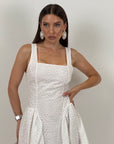 Abito MIDI in pizzo - top quality