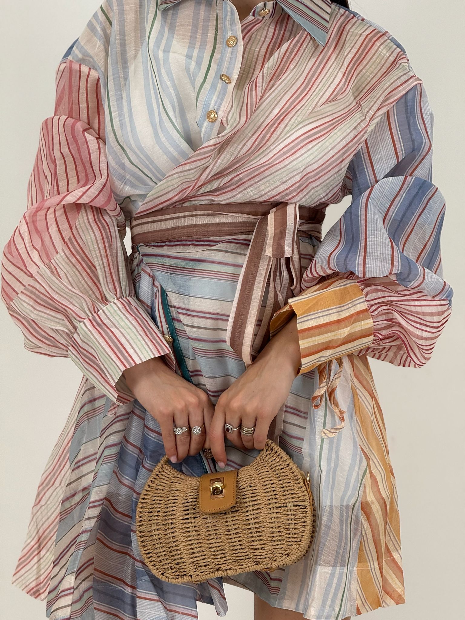 Abito PIPER - Abito corto COLLEZIONE CHIC