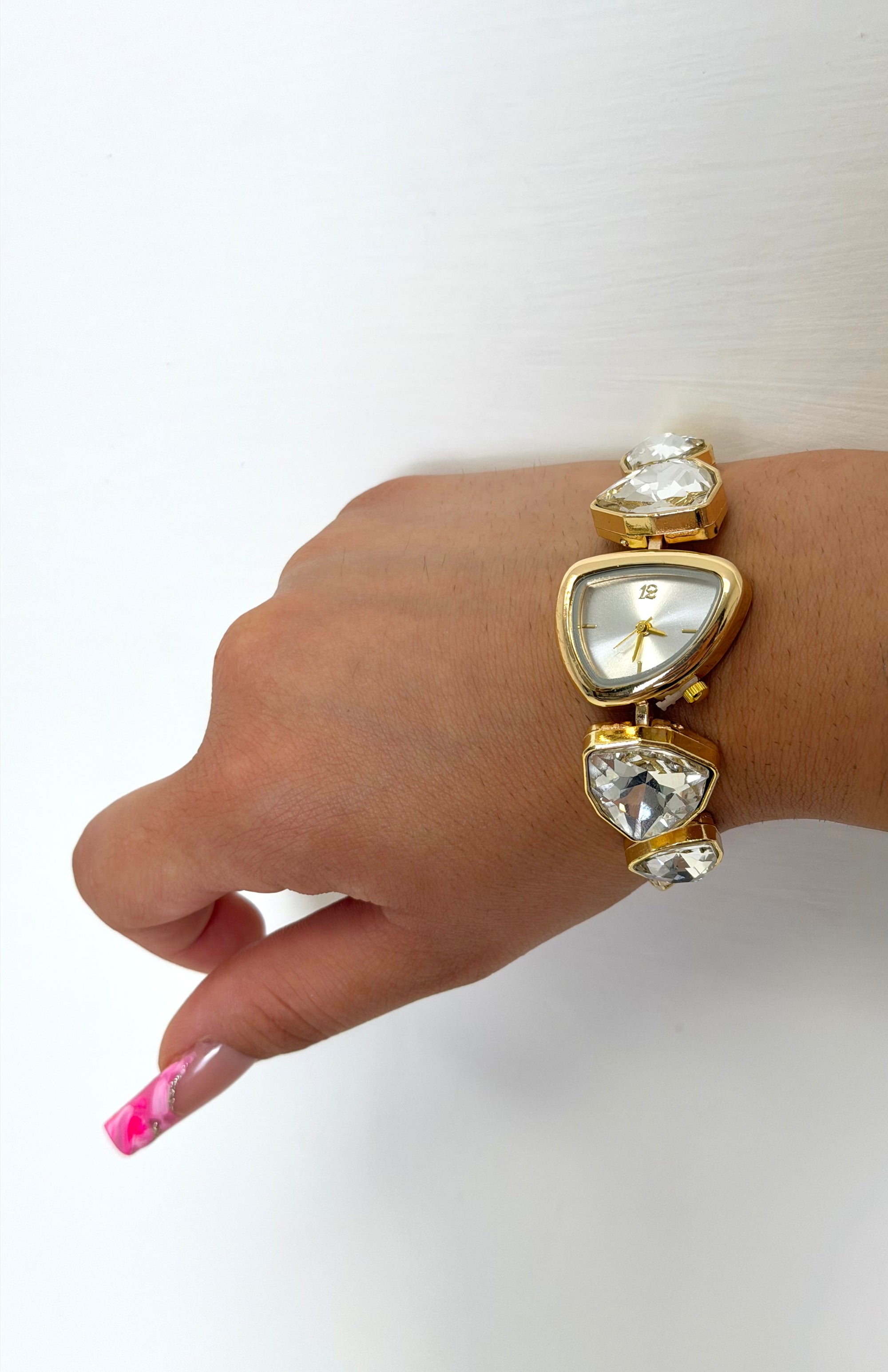 Orologio diamante