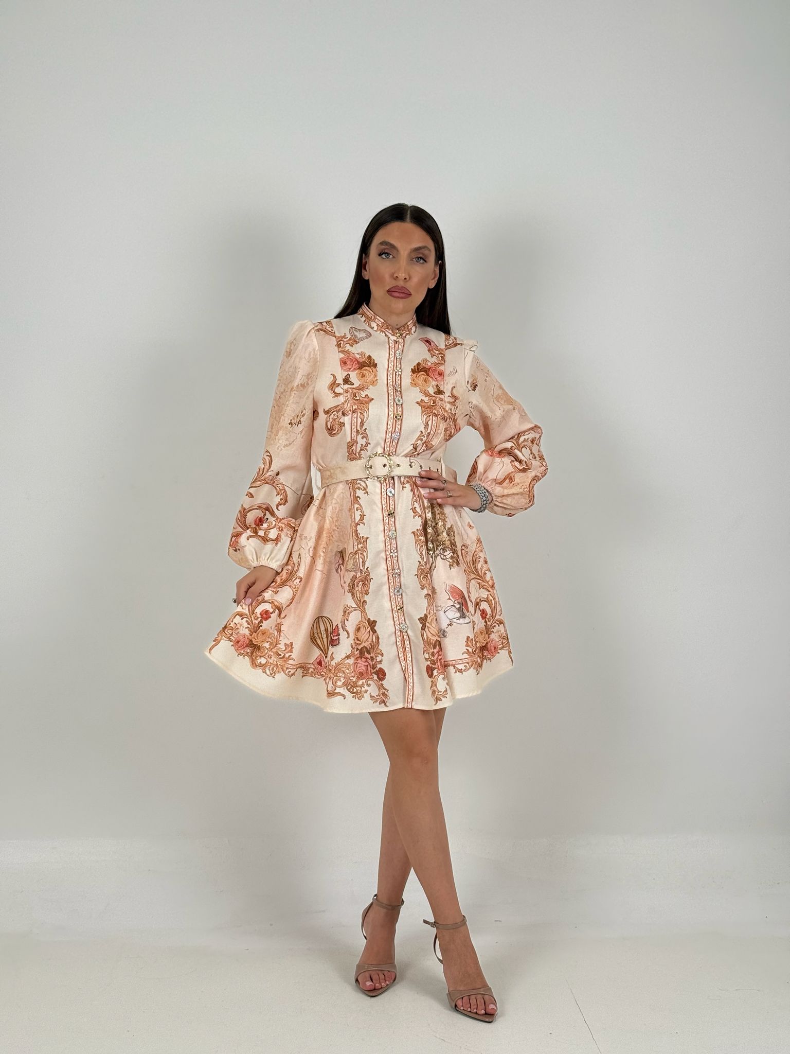 Abito QUINN - Abito corto COLLEZIONE CHIC