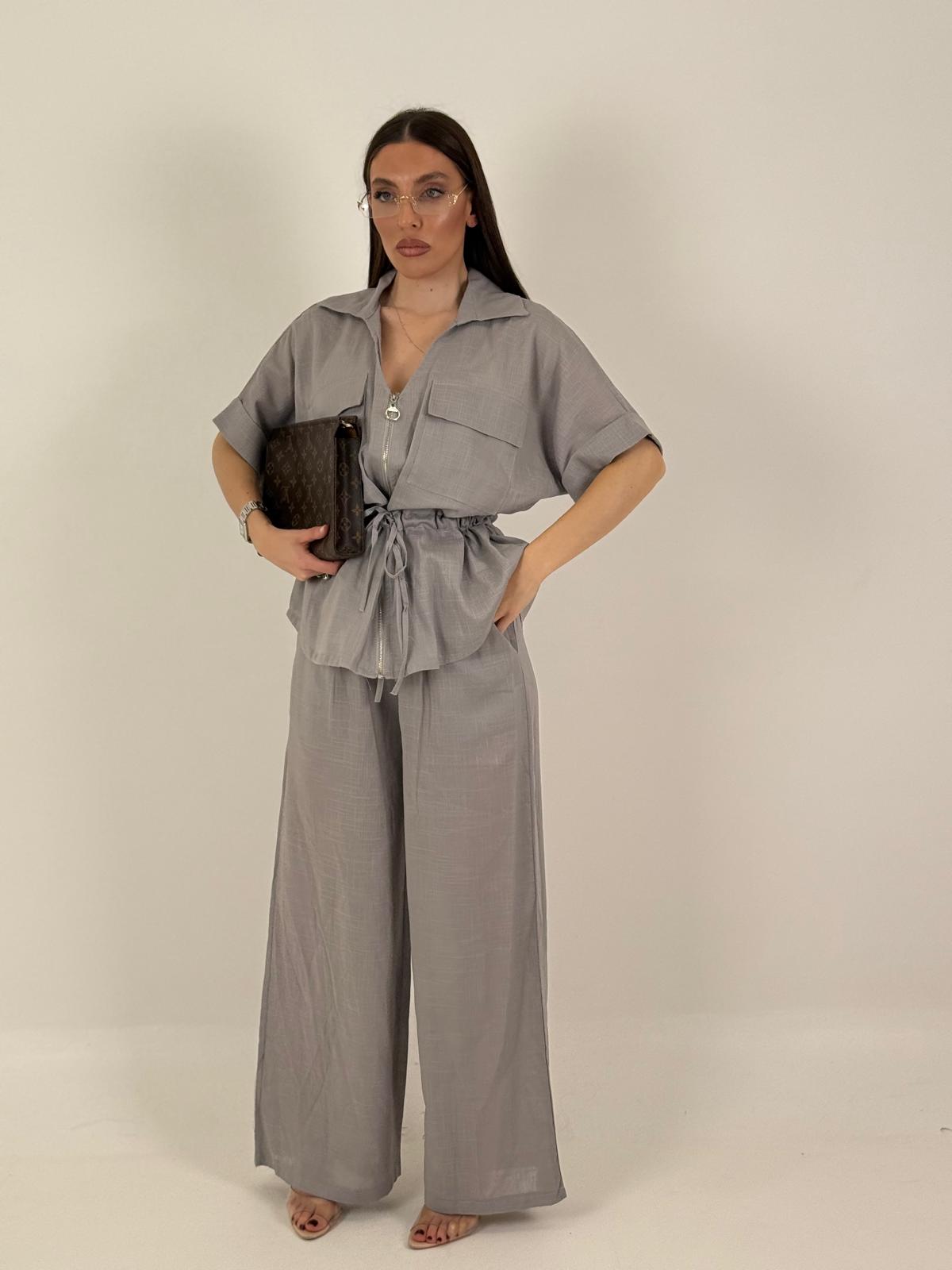 Cordset  LARA - Completo blusa e pantalone