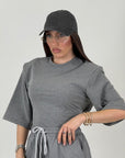 T-shirt just west