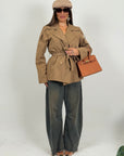 Giacca Smart - giacca a trench