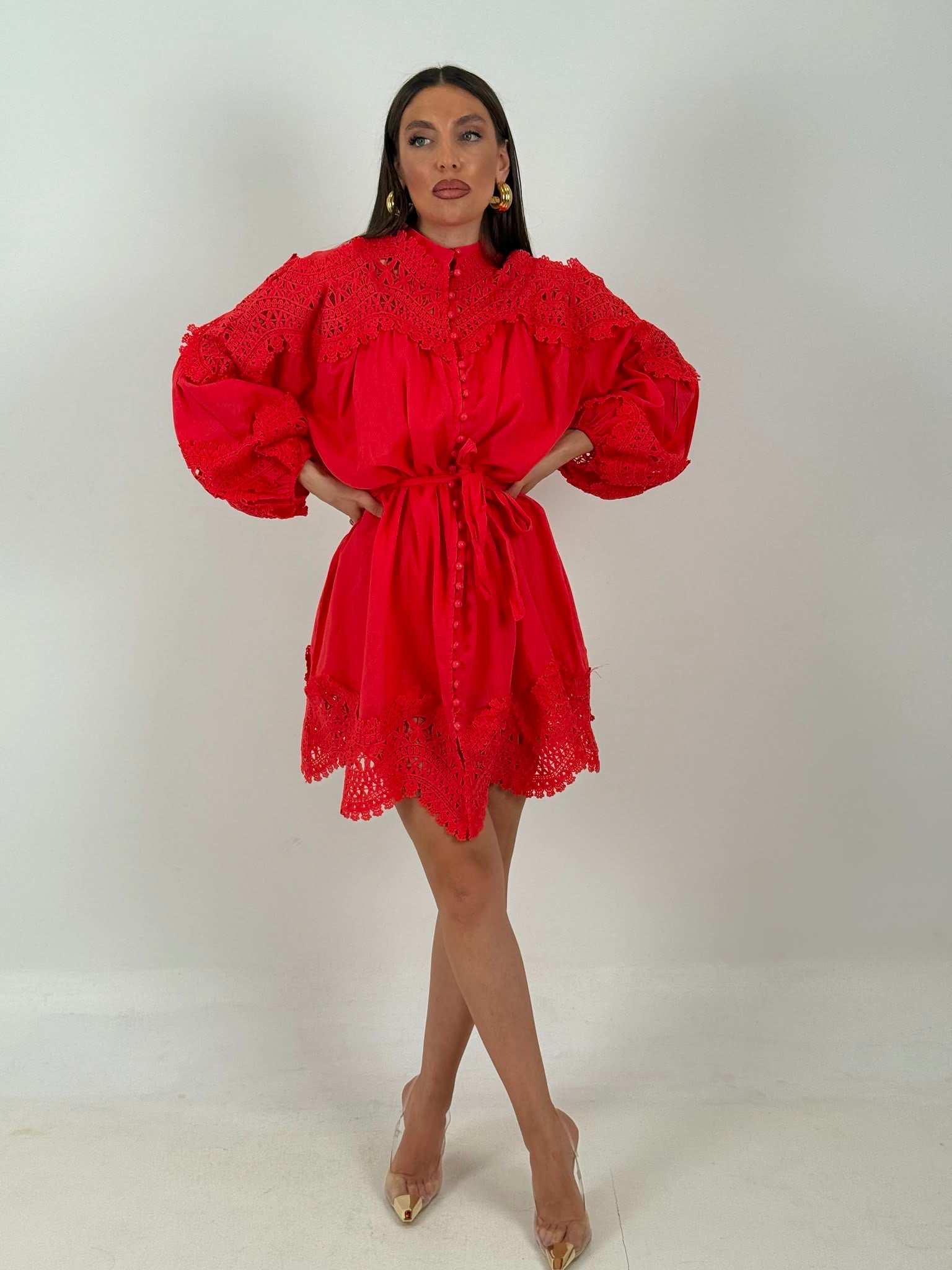Abito YUPITER - Abito corto COLLEZIONE CHIC