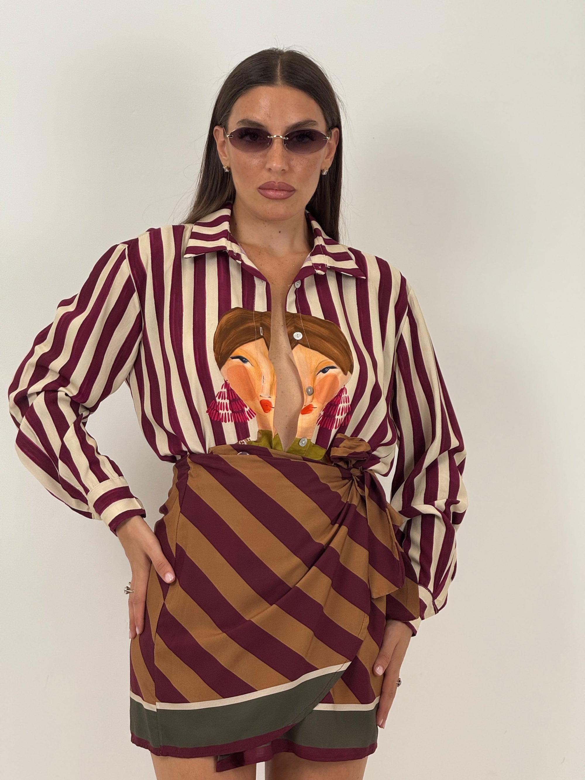 Camicia Dolls
