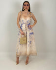 Abito DEBBY - Abito lungo - COLLEZIONE CHIC