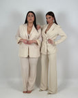 CURVY Tailleur COSTANZA - Completo giacca e pantalone