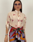 Camicia pappagallo