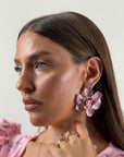Orecchini Rose