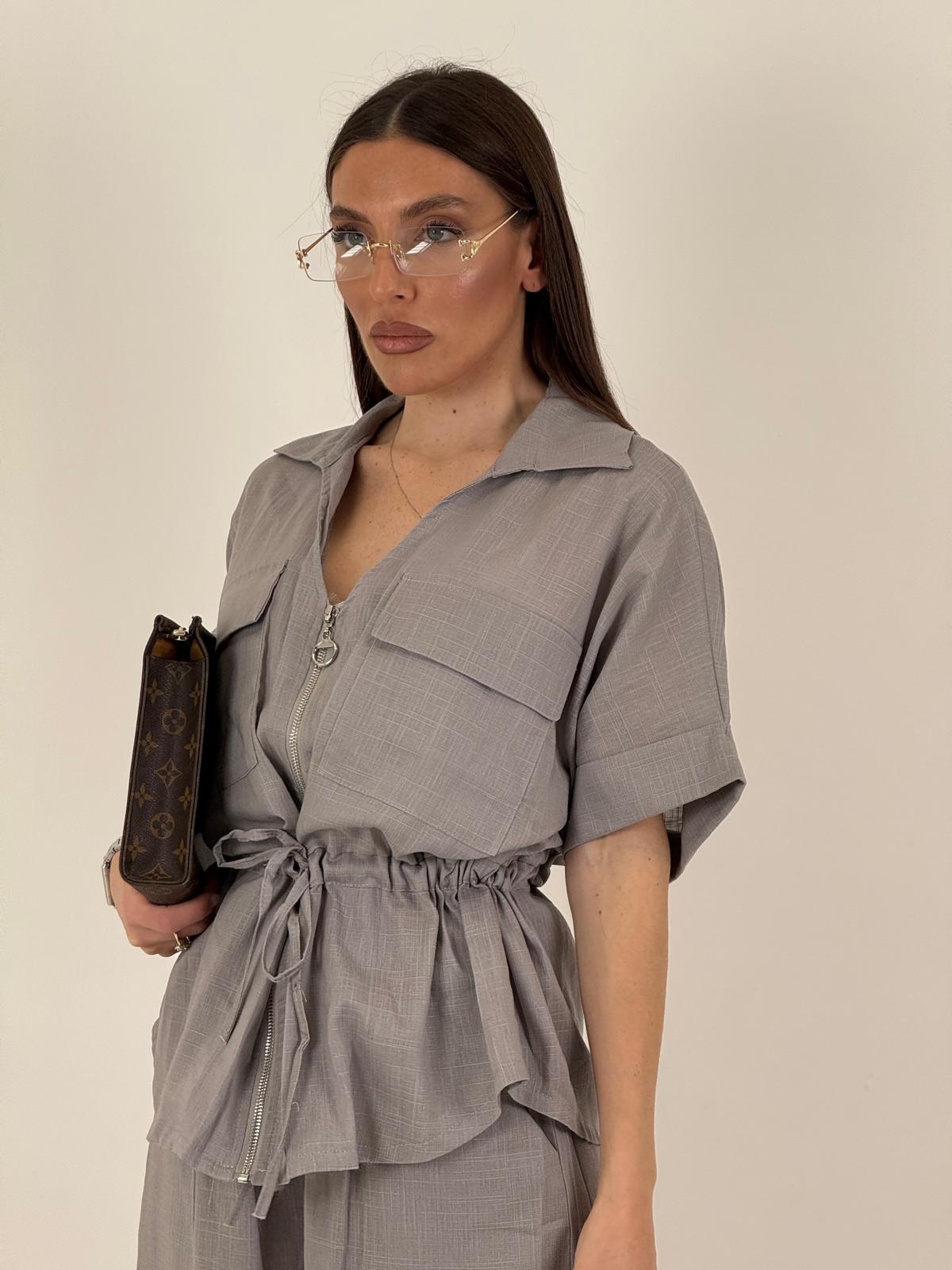 Cordset  LARA - Completo blusa e pantalone