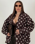 Giacca BALLON POIS - giacca modello oversize