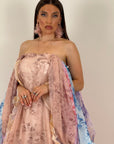 Abito JESS - abito lungo a fantasia COLLEZIONE CHIC