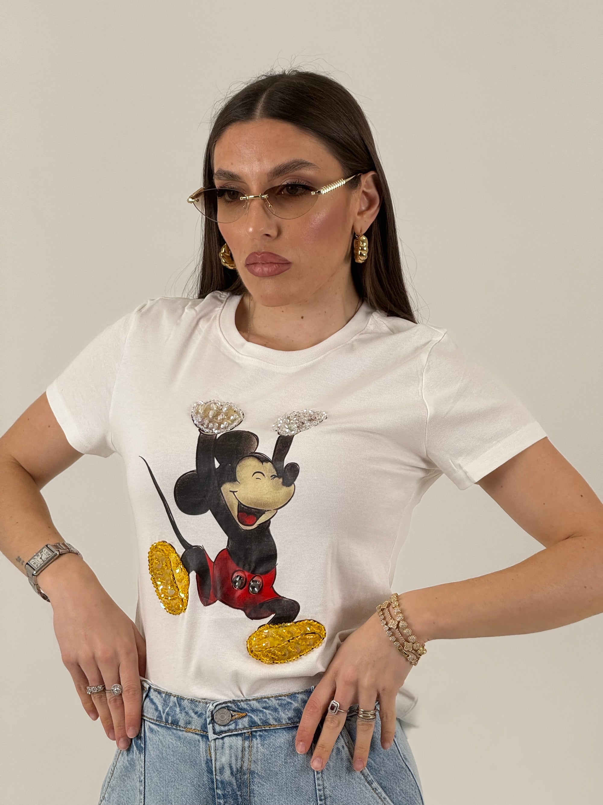 T-shirt mikey