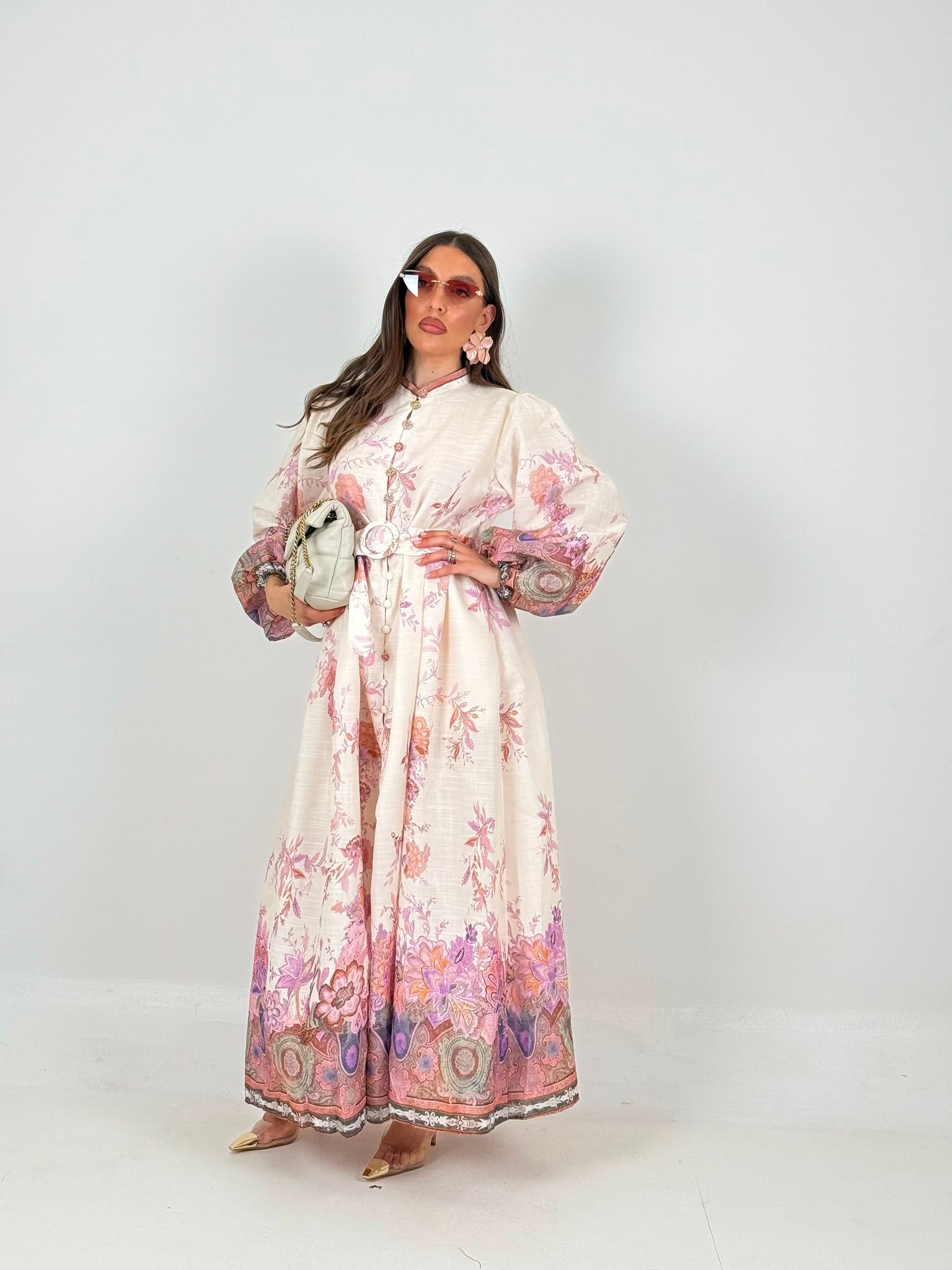 Abito MIA - abito lungo COLLEZIONE CHIC