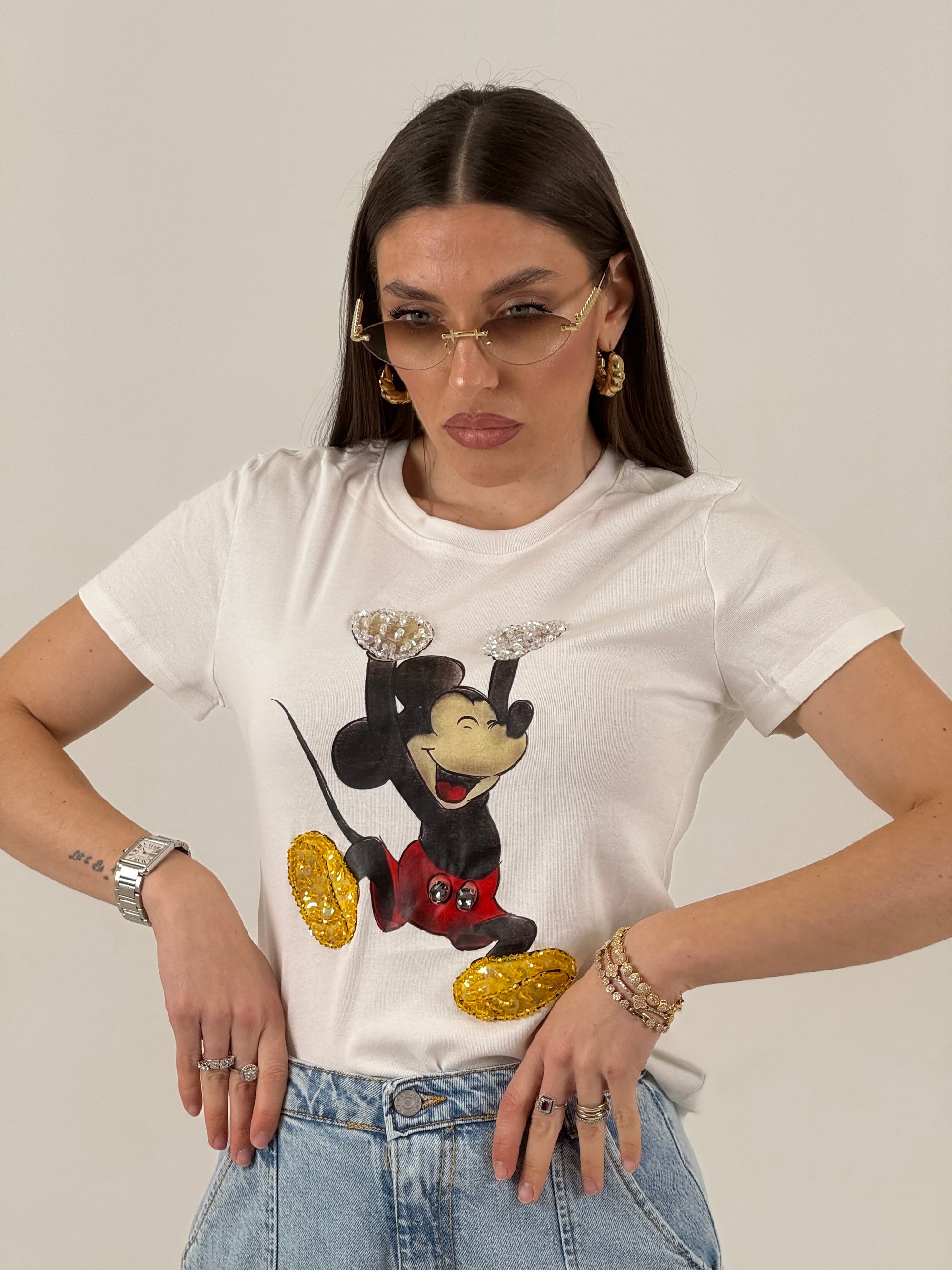 T-shirt mikey
