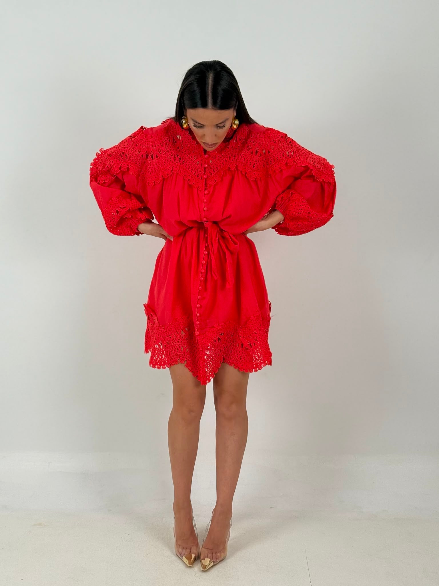 Abito YUPITER - Abito corto COLLEZIONE CHIC
