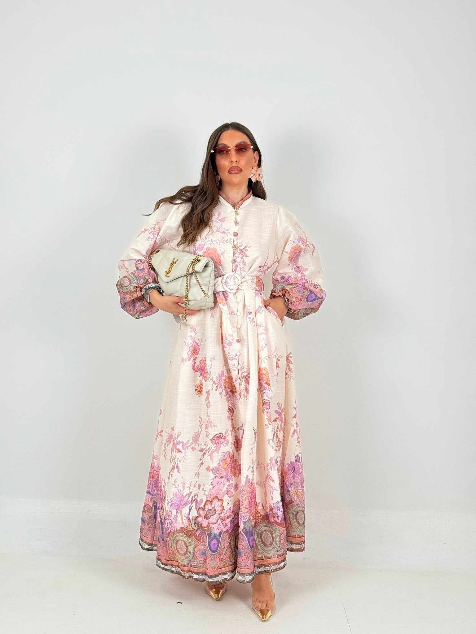 Abito MIA - abito lungo COLLEZIONE CHIC