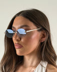 Occhiale Blue