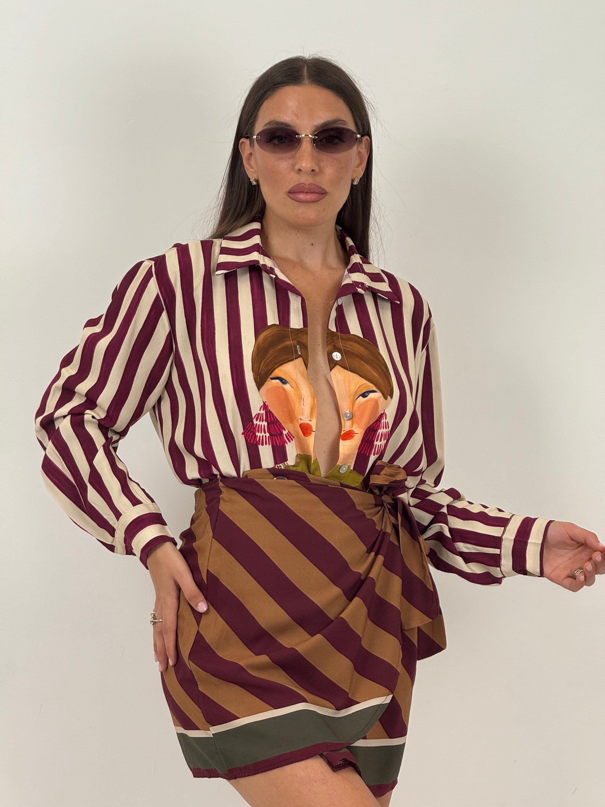 Camicia Dolls
