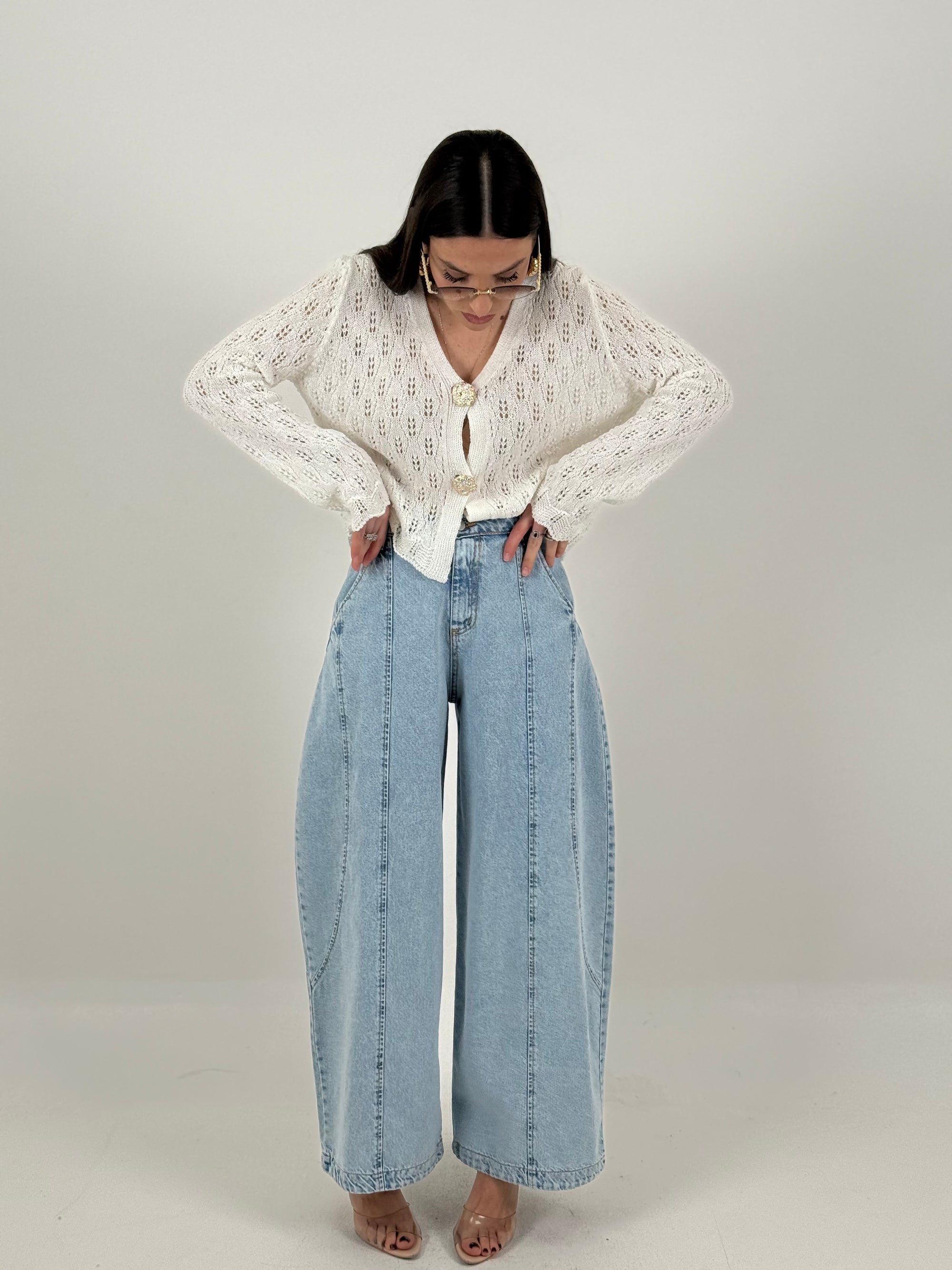 Jeans just west modello ballon New