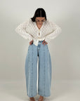 Jeans just west modello ballon New