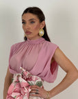 ￼Blusa ATTILIA