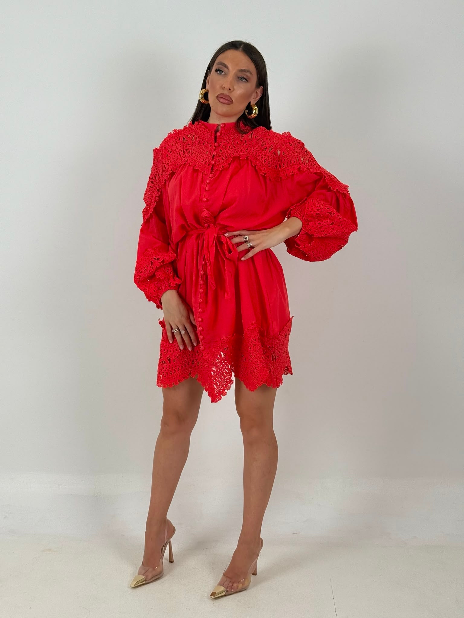 Abito YUPITER - Abito corto COLLEZIONE CHIC