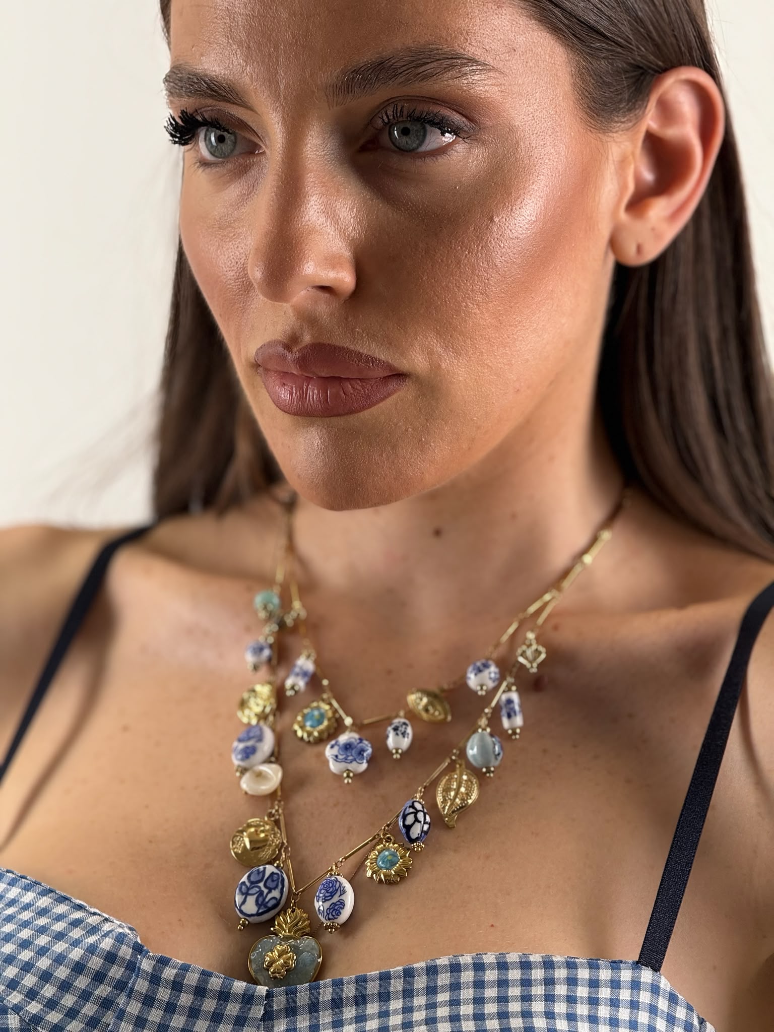 COLLANA BLUE