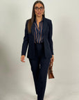 Tailleur GINEVRA - Completo sartoriale giacca e pantalone