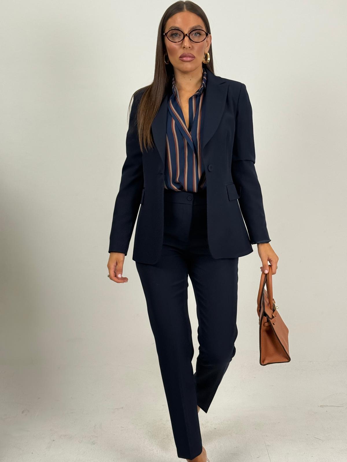 Tailleur GINEVRA - Completo sartoriale giacca e pantalone