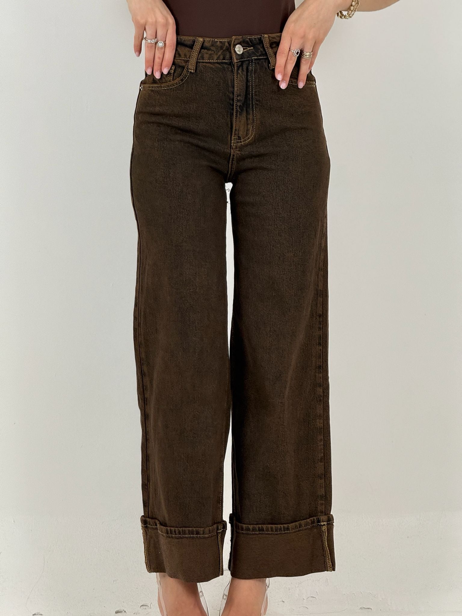 JEANS BRAWN
