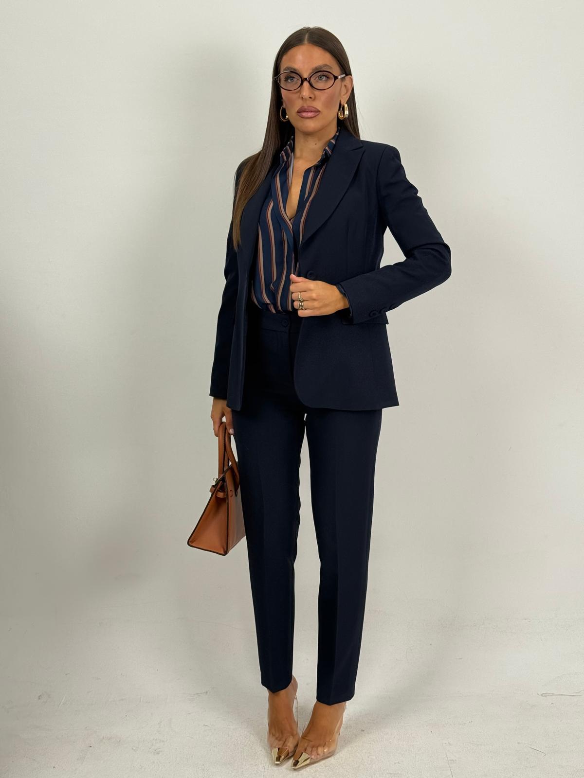 Tailleur GINEVRA - Completo sartoriale giacca e pantalone