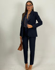 Tailleur GINEVRA - Completo sartoriale giacca e pantalone