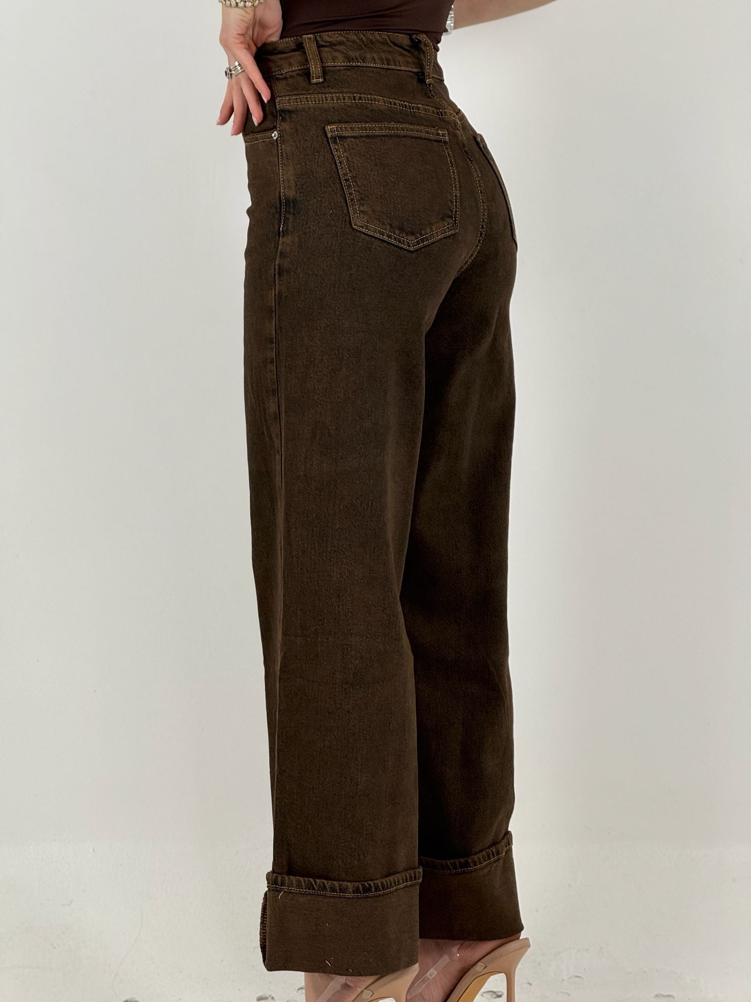 JEANS BRAWN