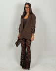 Giacca REA - GIACCA MODELLO BLAZER