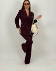 Tailleur FRANCESCA - Completo giacca e pantalone