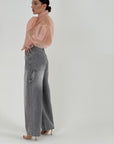 Jeans GRECIA  ballon grigio