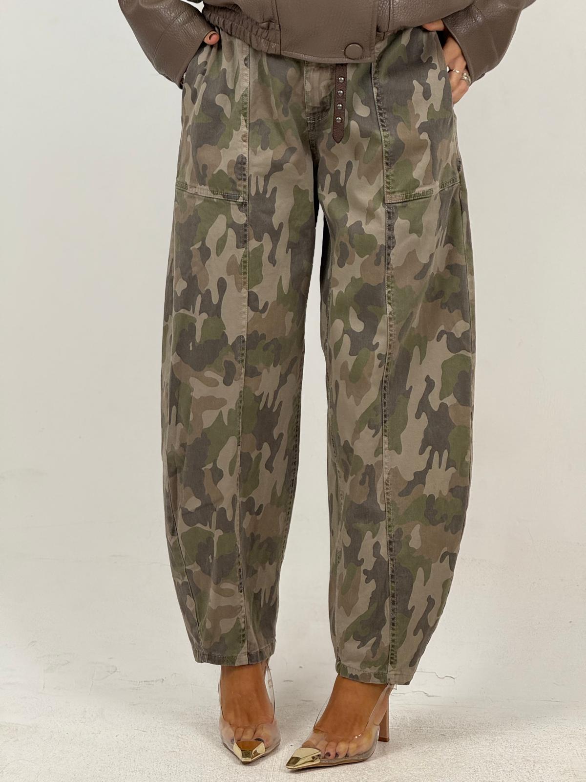Pantalone STAR FANTASIA MILITARE