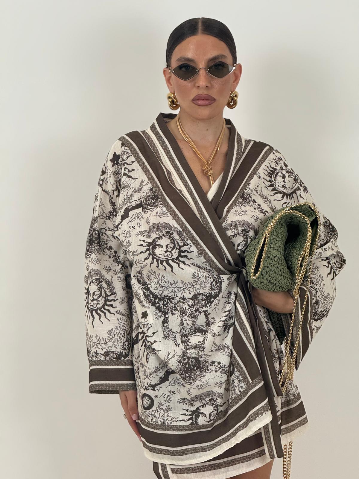 Abito kimono TURKISH